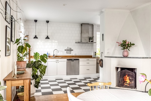 Villa i Stäket, Järfälla, Stockholm, Björnstiernas väg 5