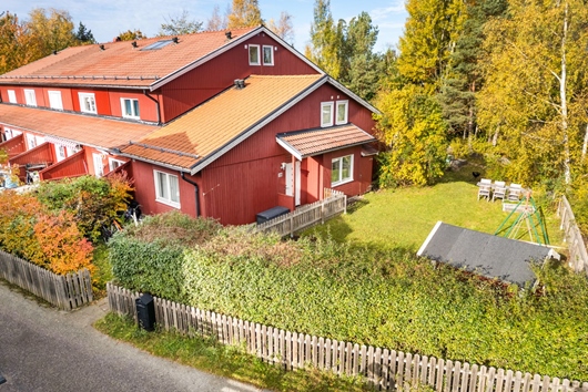 Villa i Gribbylund, Täby, Stockholm, Götavägen 106