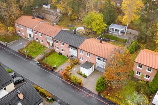 Villa i Västra Jakobsberg, Järfälla, Stockholm, Toppvägen 66