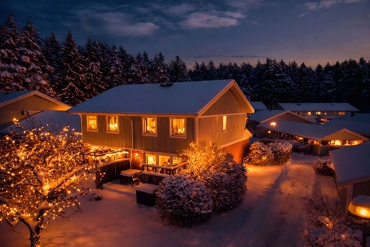 Radhus i Stäket, Järfälla, Stockholm, Biskop Brasks gränd 14