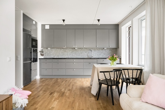 Bostadsrätt i Jakobsberg Söderdalen, Järfälla, Stockholm, Mäldgatan 14