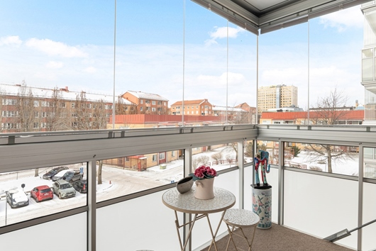 Bostadsrätt i Jakobsberg, JÄRFÄLLA, Stockholm, Järfälla, Allmogevägen 29