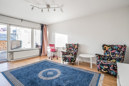 Bostadsrätt i Jakobsberg, Järfälla, Stockholm, Tornérplatsen 10