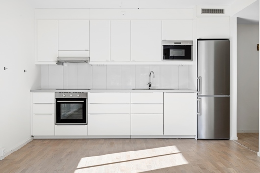 Bostadsrätt i Barkarbystaden, JÄRFÄLLA, Stockholm, Järfälla, Viggengatan 8