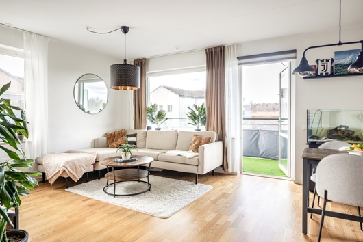 Bostadsrätt i Kallhäll, JÄRFÄLLA, Stockholm, Järfälla, Ulvsättragränd 1