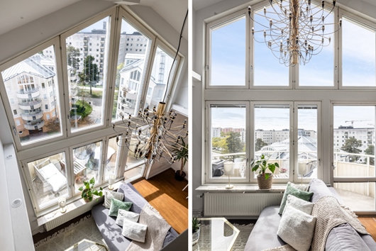 Bostadsrätt i Jakobsberg, JÄRFÄLLA, Stockholm, Järfälla, Birgittavägen 29