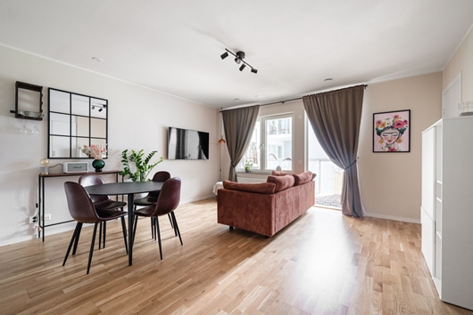 Bostadsrätt i Barkarbystaden, JÄRFÄLLA, Stockholm, Järfälla, Gripengatan 26