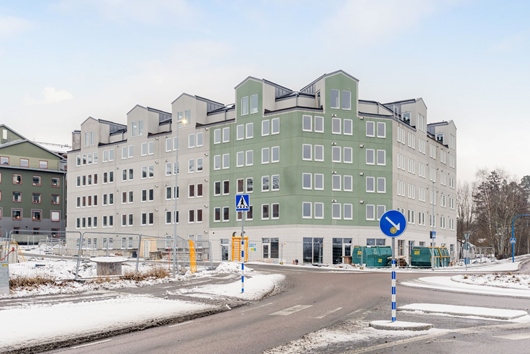 Bostadsrätt i Bålsta, Uppsala, Håbo, Stockholmsvägen 131