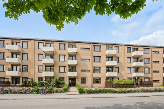 Bostadsrätt i Jakobsberg, Järfälla, Stockholm, Månadsvägen 26