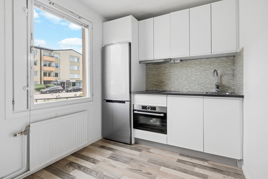 Bostadsrätt i Jakobsberg, Järfälla, Stockholm, Månadsvägen 26