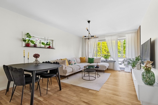 Bostadsrätt i Jakobsberg, JÄRFÄLLA, Stockholm, Järfälla, Månadsvägen 74