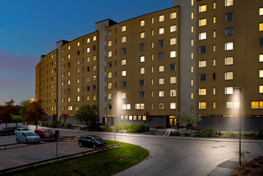 Bostadsrätt i Kallhäll, JÄRFÄLLA, Stockholm, Järfälla, Lädersättravägen 107