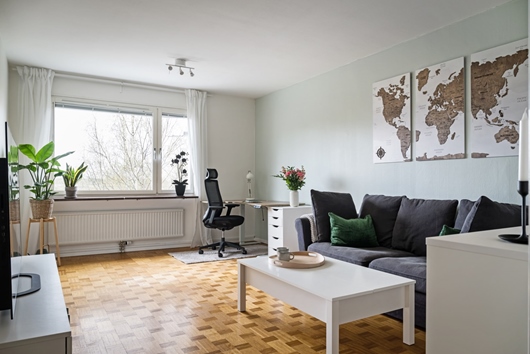 Bostadsrätt i Kallhäll, JÄRFÄLLA, Stockholm, Järfälla, Lädersättravägen 109