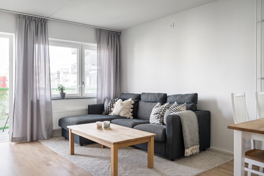 Bostadsrätt i Barkarbystaden, JÄRFÄLLA, Stockholm, Järfälla, Flygfältsvägen 11