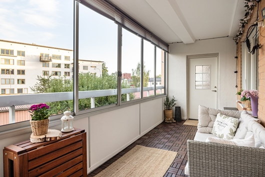 Bostadsrätt i Jakobsberg, Järfälla, Stockholm, Slöjdvägen 10