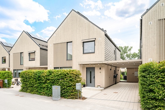 Bostadsrätt i Jakobsberg, JÄRFÄLLA, Stockholm, Järfälla, Stuterivägen 10