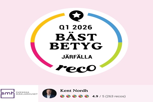 Bostadsrätt i Kallhäll, JÄRFÄLLA, Stockholm, Järfälla, Kopparvägen 49