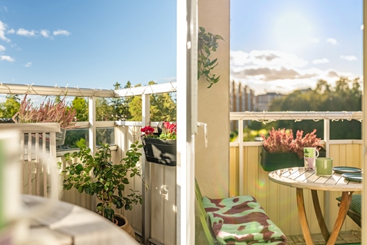 Bostadsrätt i Kallhäll, JÄRFÄLLA, Stockholm, Järfälla, Kopparvägen 49