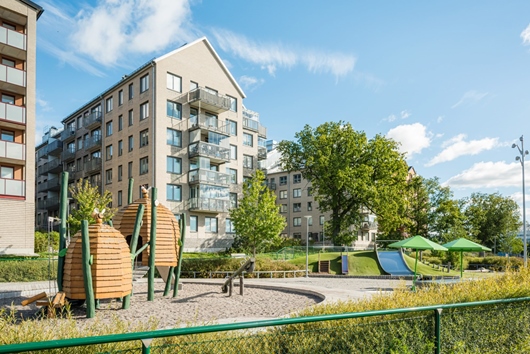 Bostadsrätt i Jakobsberg Söderdalen, JÄRFÄLLA, Stockholm, Järfälla, Mäldgränd 3