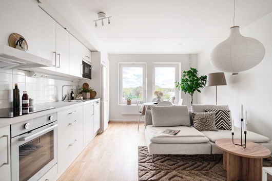 Bostadsrätt i Bålsta, Uppsala, Håbo, Stockholmsvägen 131