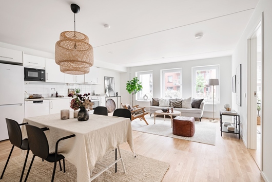 Bostadsrätt i Bålsta, Uppsala, Håbo, Stockholmsvägen 131