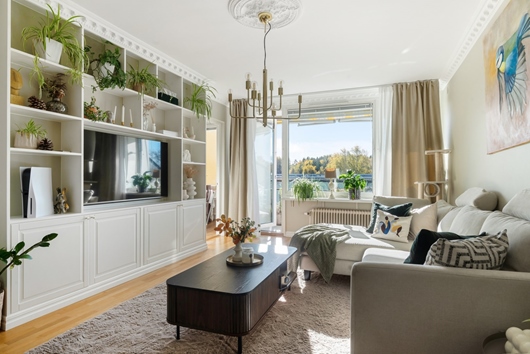 Bostadsrätt i Jakobsberg, JÄRFÄLLA, Stockholm, Järfälla, Minutgränd 13