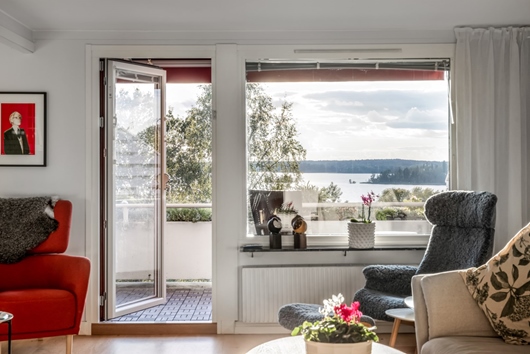 Bostadsrätt i Kallhäll, Järfälla, Stockholm, Turbingränd 18