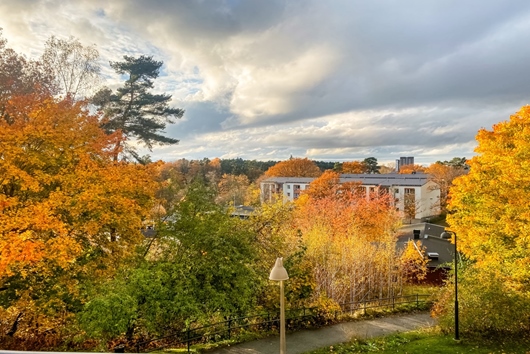 Bostadsrätt i Kallhäll, Järfälla, Stockholm, Legendvägen 19