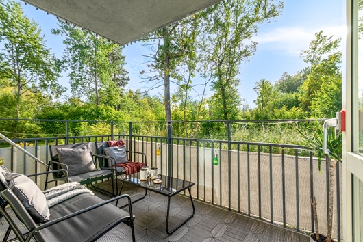 Bostadsrätt i Viksjö, Järfälla, Stockholm, Tegvägen 9