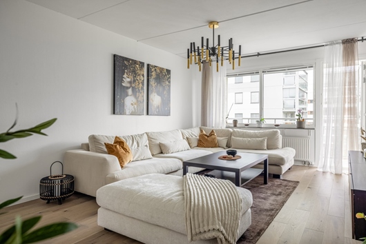 Bostadsrätt i Viksjö, Järfälla, Stockholm, Tegvägen 76