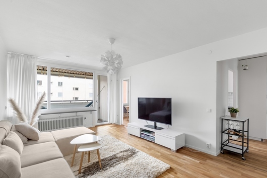 Bostadsrätt i Jakobsberg, Järfälla, Stockholm, Minutgränd 37