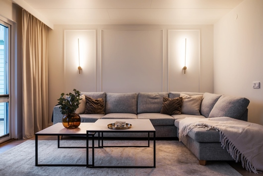 Bostadsrätt i Skälby, Järfälla, Stockholm, Orgonavägen 40