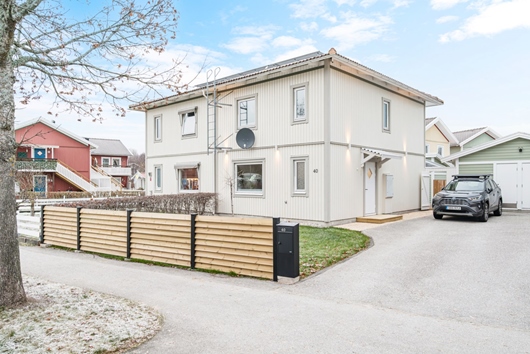 Bostadsrätt i Skälby, Järfälla, Stockholm, Orgonavägen 40
