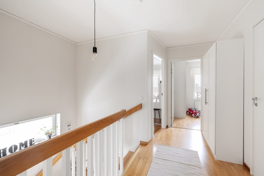 Villa i Stäket, Järfälla, Stockholm, Skvadrongränd 15