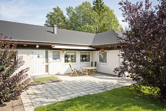 Villa i Järfälla Skälby, Stockholm, Penningvägen 1