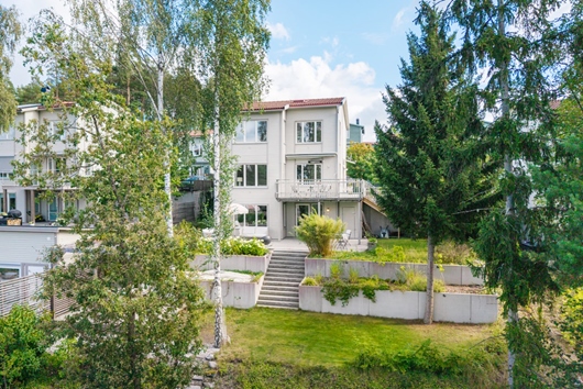 Villa i Stäket, Järfälla, Stockholm, Stäkshöjden 27