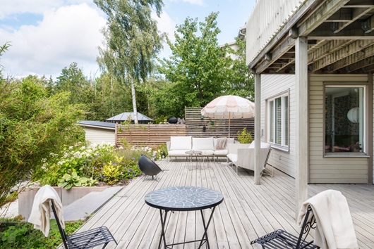 Villa i Stäket, Järfälla, Stockholm, Stäkshöjden 27