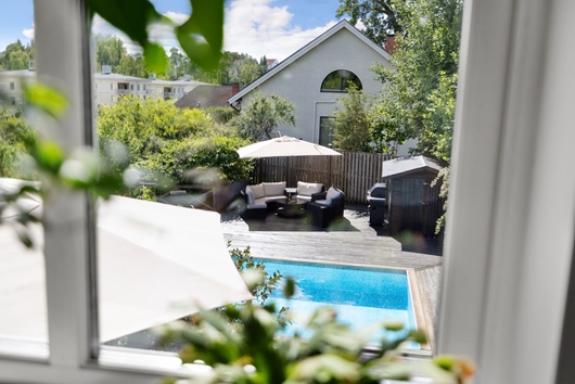 Villa i Stäket, Järfälla, Stockholm, Af Ugglas väg 22