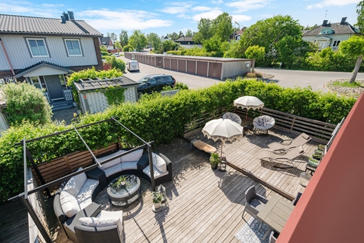 Villa i Skälby, Järfälla, Stockholm, Orionvägen 5