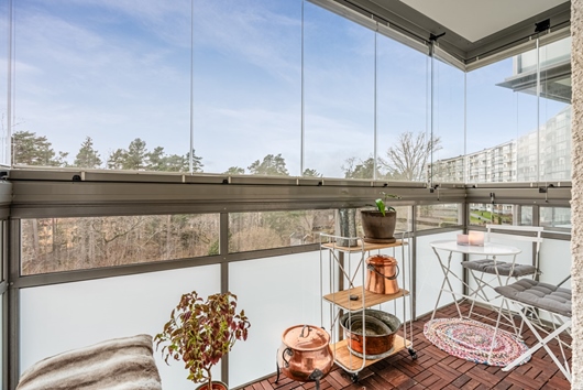 Bostadsrätt i Kallhäll, Järfälla, Stockholm, Svetsarvägen 7