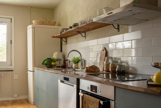 Bostadsrätt i Kallhäll, JÄRFÄLLA, Stockholm, Järfälla, Kopparvägen 39