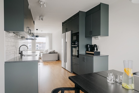 Bostadsrätt i Barkarbystaden, JÄRFÄLLA, Stockholm, Järfälla, Barkarbyvägen 92