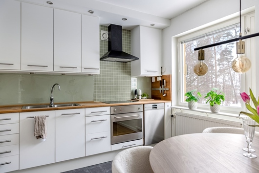 Bostadsrätt i Kallhäll, Järfälla, Stockholm, Smedvägen 5