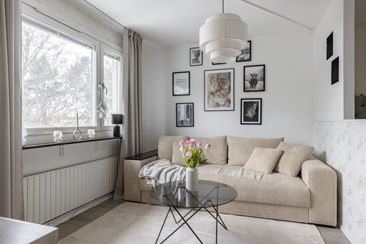 Bostadsrätt i Kallhäll, JÄRFÄLLA, Stockholm, Järfälla, Kopparvägen 4