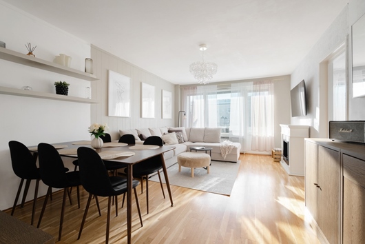 Bostadsrätt i Jakobsberg, Järfälla, Stockholm, Månadsvägen 67
