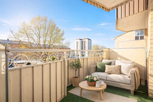 Bostadsrätt i Jakobsberg, Järfälla, Stockholm, Frihetsvägen 17