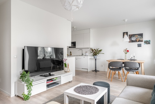 Bostadsrätt i Kallhäll, JÄRFÄLLA, Stockholm, Järfälla, Kopparvägen 5