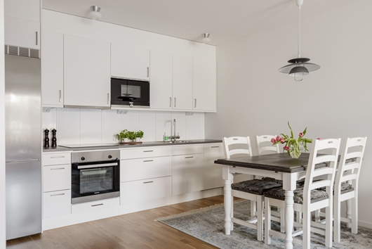 Bostadsrätt i Kallhäll, Järfälla, Stockholm, Pressarvägen 23