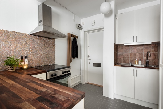 Bostadsrätt i Kallhäll, Järfälla, Stockholm, Trehörningen 5