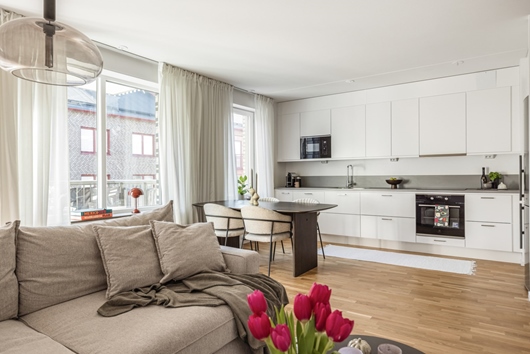 Bostadsrätt i Jakobsberg, JÄRFÄLLA, Stockholm, Järfälla, Malstensgränd 4